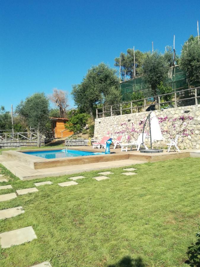 Sorrento Studios Lemons Hill Dış mekan fotoğraf