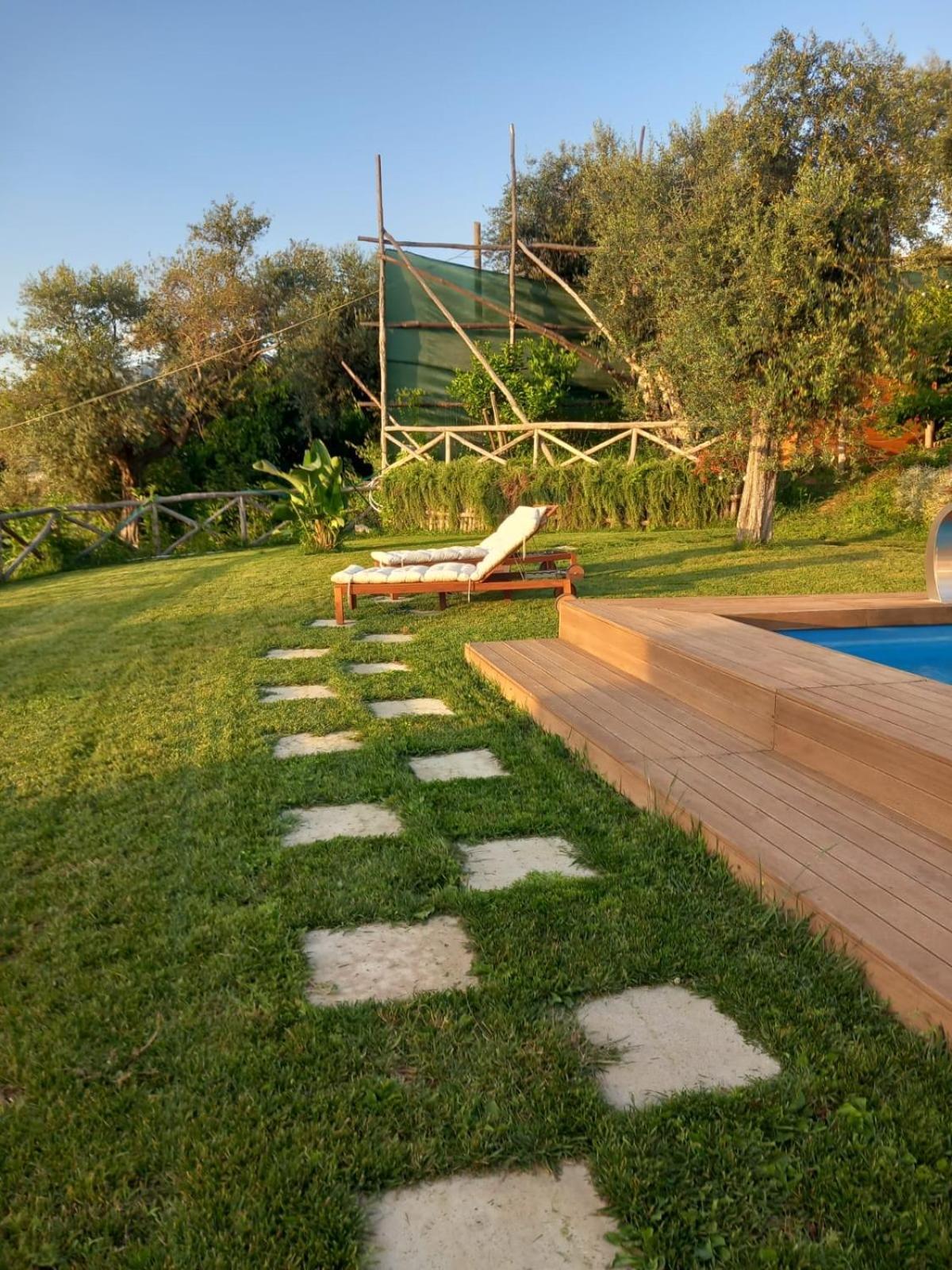 Sorrento Studios Lemons Hill Dış mekan fotoğraf